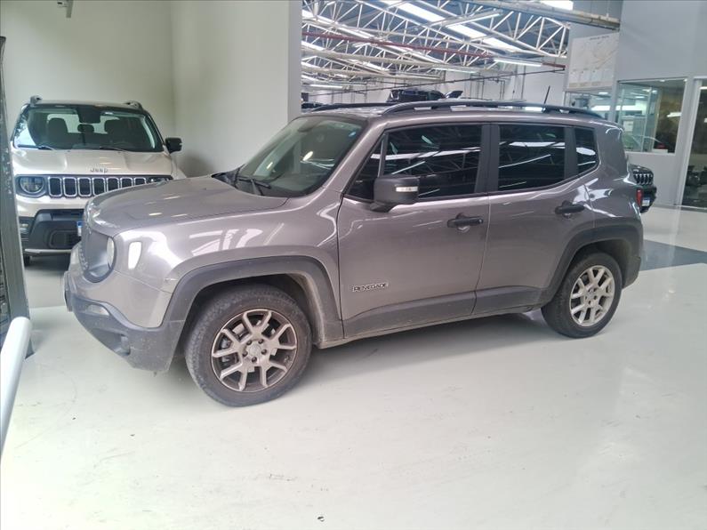 Jeep-RENEGADE-1.8 16V Sport