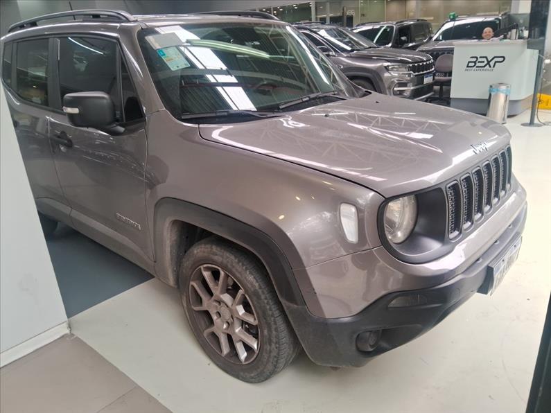 Jeep-RENEGADE-1.8 16V Sport