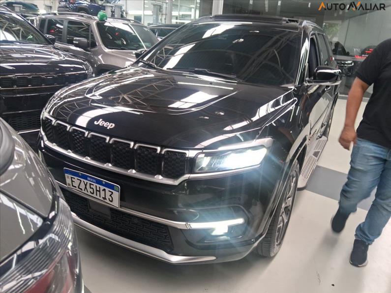 Jeep-COMMANDER-1.3 T270 Turbo Overland