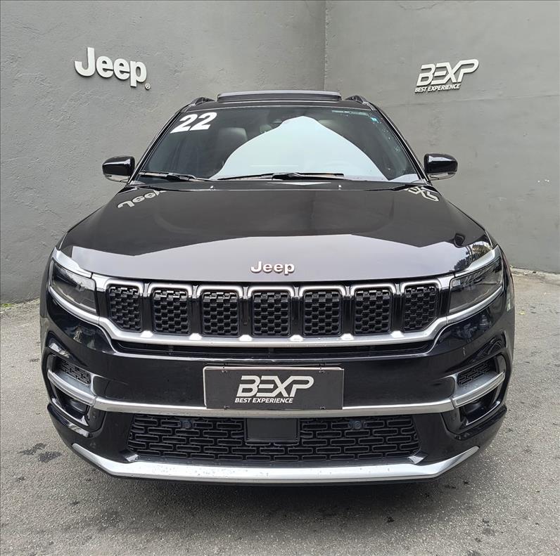 Jeep-COMMANDER-1.3 T270 Turbo Overland