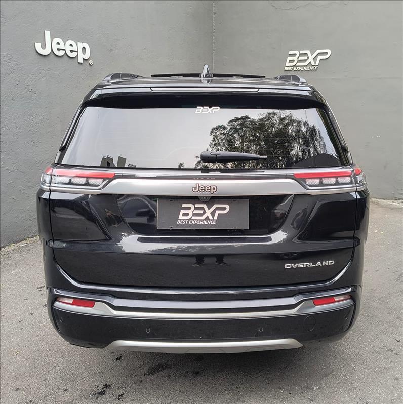 Jeep-COMMANDER-1.3 T270 Turbo Overland