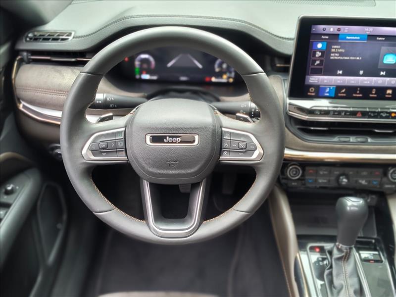 Jeep-COMMANDER-1.3 T270 Turbo Overland