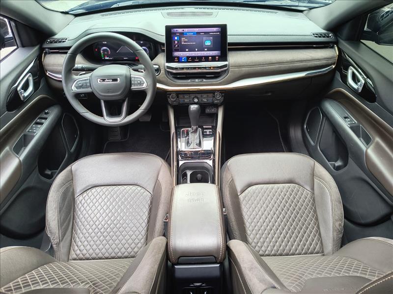 Jeep-COMMANDER-1.3 T270 Turbo Overland