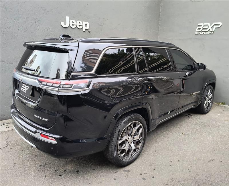 Jeep-COMMANDER-1.3 T270 Turbo Overland