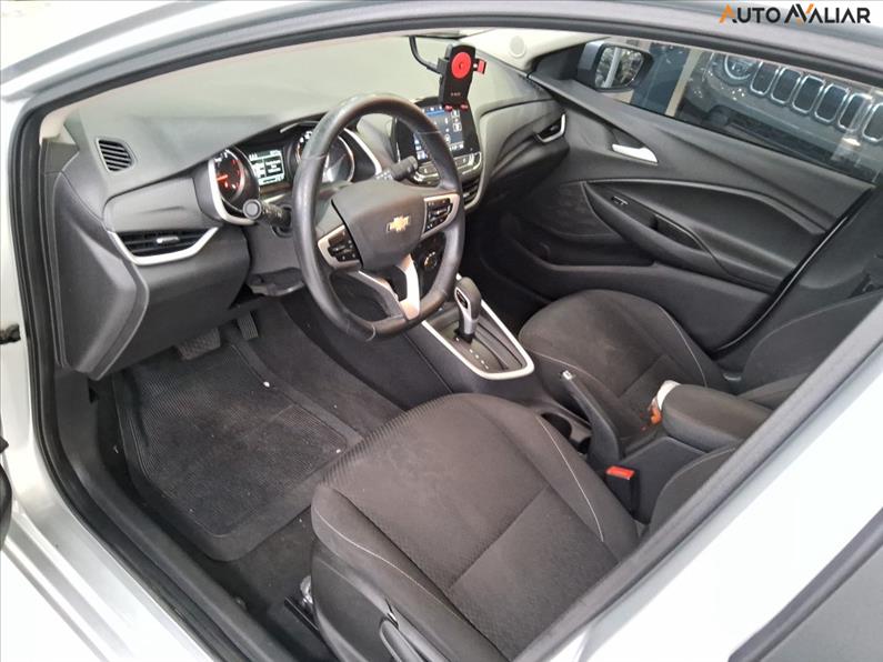 GM - Chevrolet-ONIX-1.0 Turbo LTZ