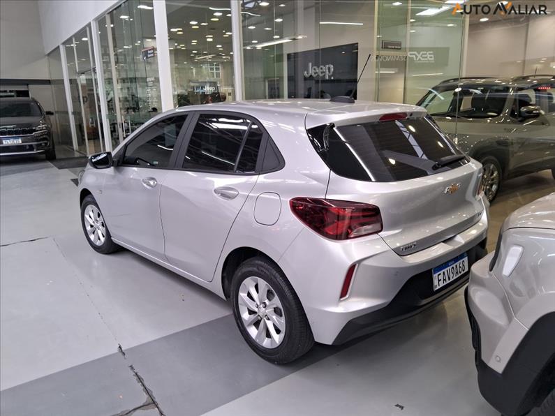 GM - Chevrolet-ONIX-1.0 Turbo LTZ