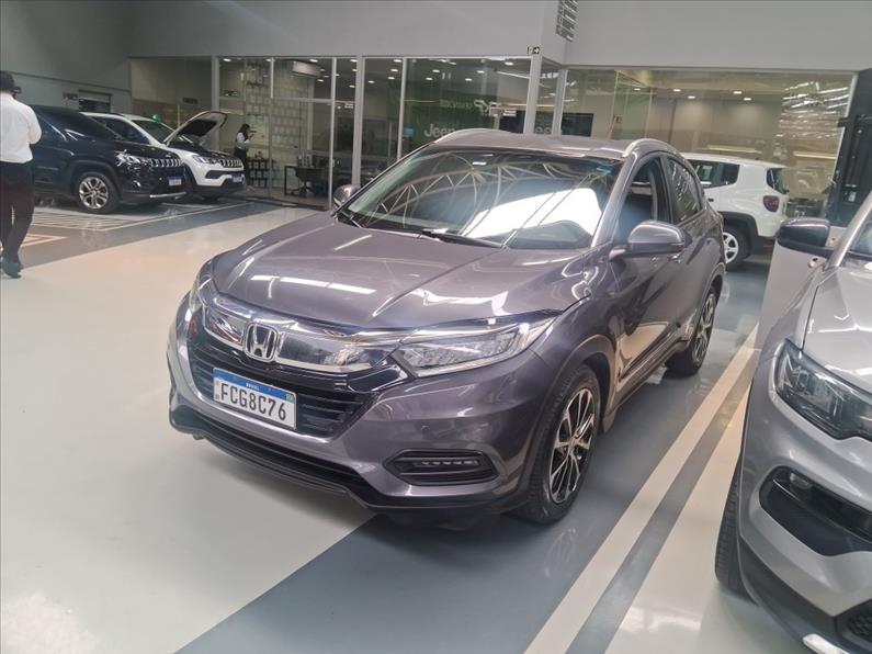 Honda-HR-V-1.8 16V EXL