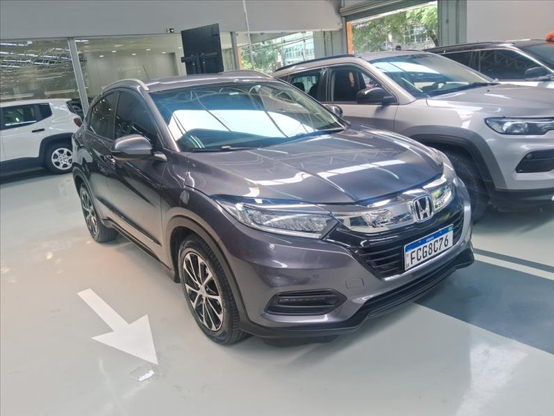 Honda-HR-V-1.8 16V EXL