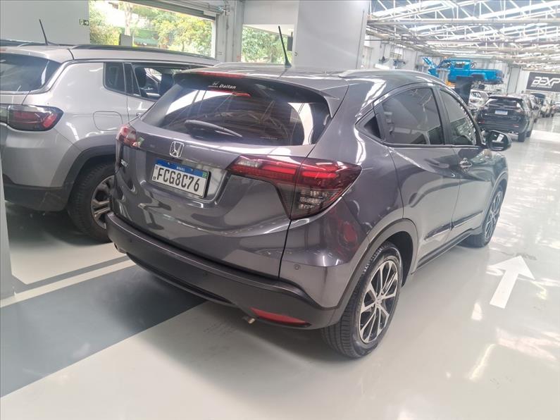 Honda-HR-V-1.8 16V EXL