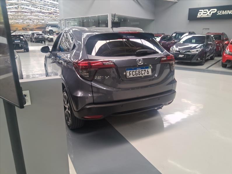 Honda-HR-V-1.8 16V EXL