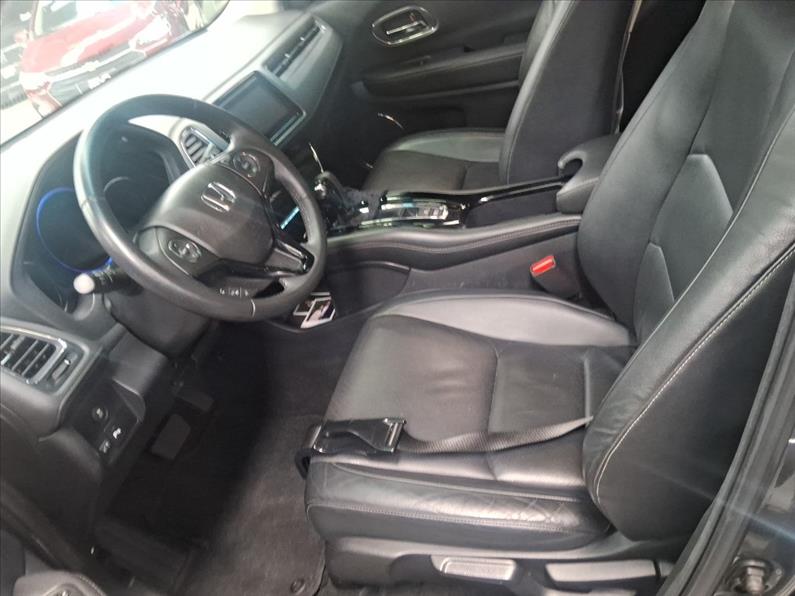 Honda-HR-V-1.8 16V EXL