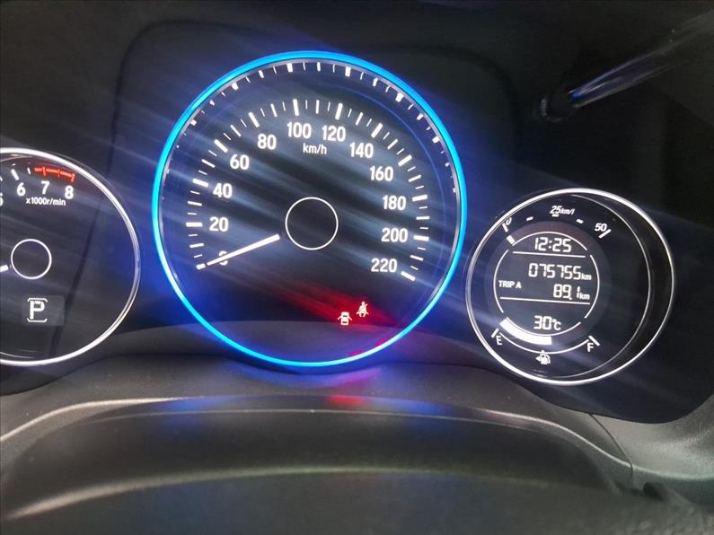 Honda-HR-V-1.8 16V EXL