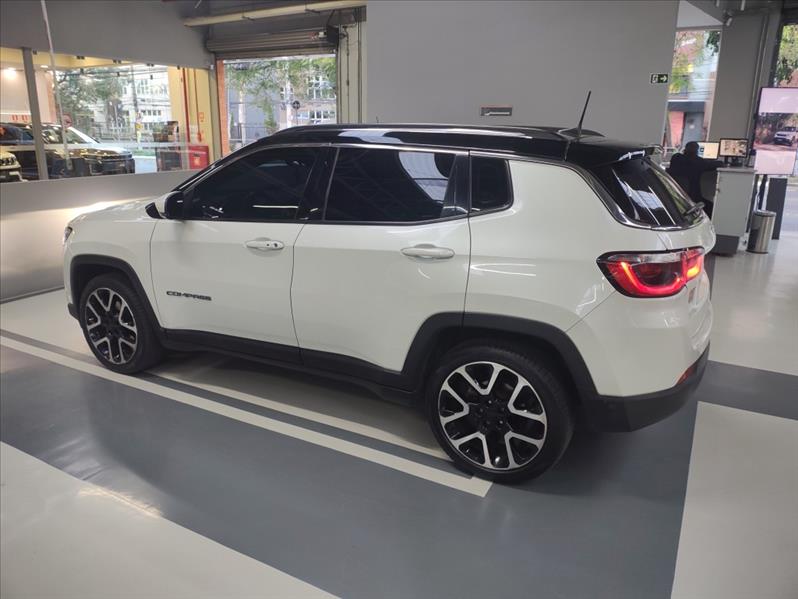 Jeep-COMPASS-2.0 16V Limited