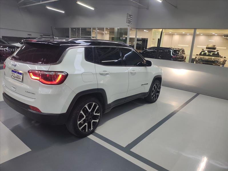 Jeep-COMPASS-2.0 16V Limited