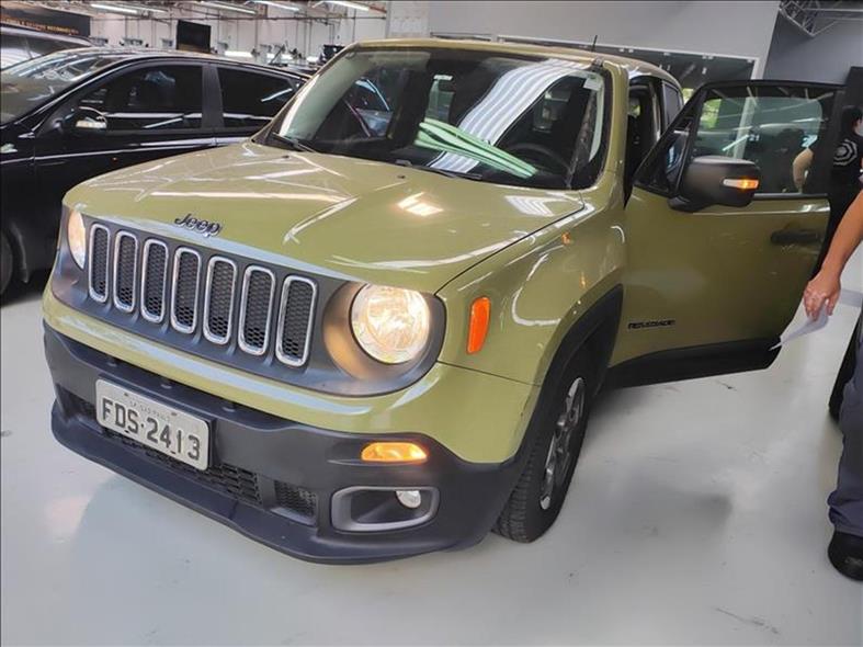 Jeep-RENEGADE-1.8 16V Sport