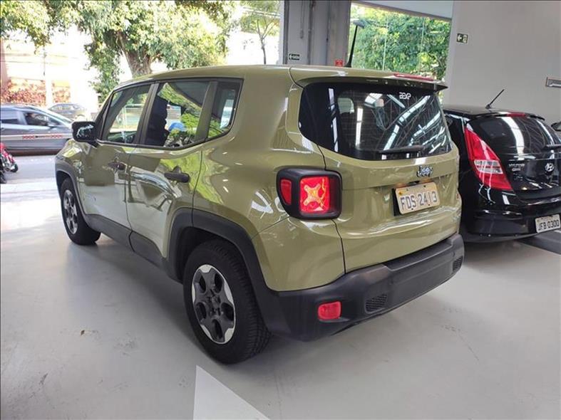 Jeep-RENEGADE-1.8 16V Sport
