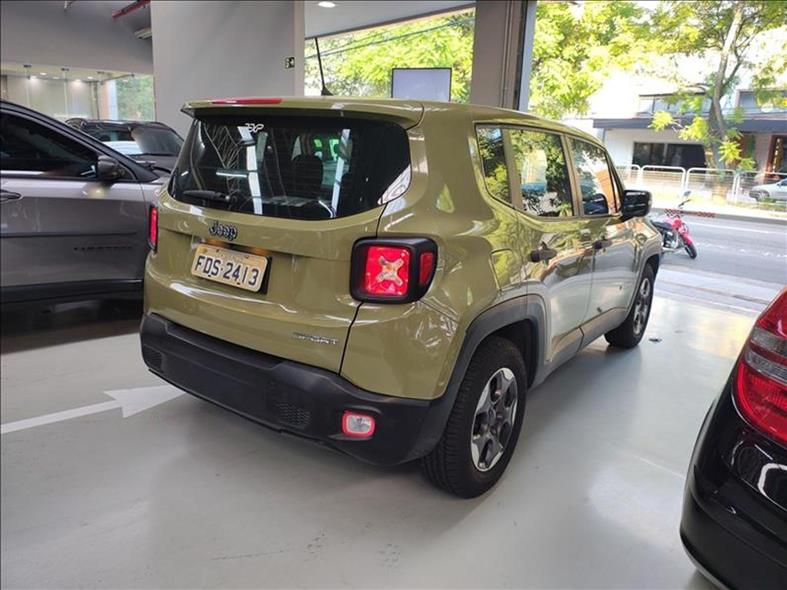 Jeep-RENEGADE-1.8 16V Sport