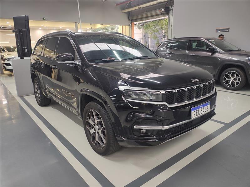 Jeep-COMMANDER-2.0 Td380 Turbo Overland