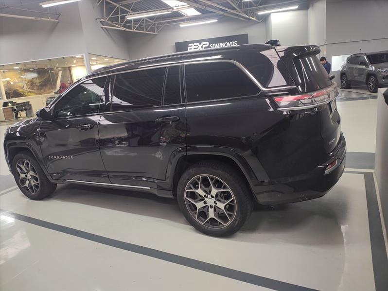 Jeep-COMMANDER-2.0 Td380 Turbo Overland