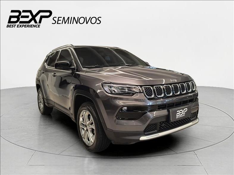 Jeep-COMPASS-1.3 T270 Turbo Longitude