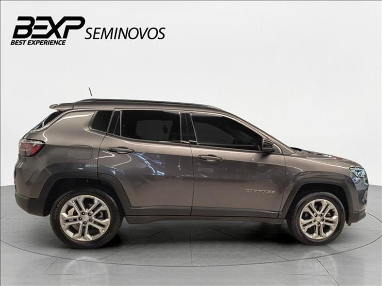 Jeep-COMPASS-1.3 T270 Turbo Longitude