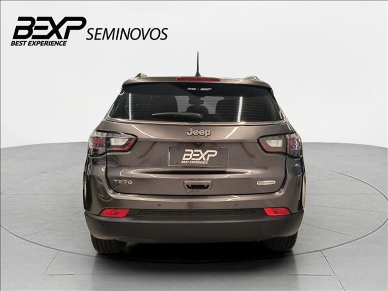 Jeep-COMPASS-1.3 T270 Turbo Longitude