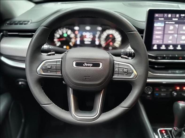 Jeep-COMPASS-1.3 T270 Turbo Longitude