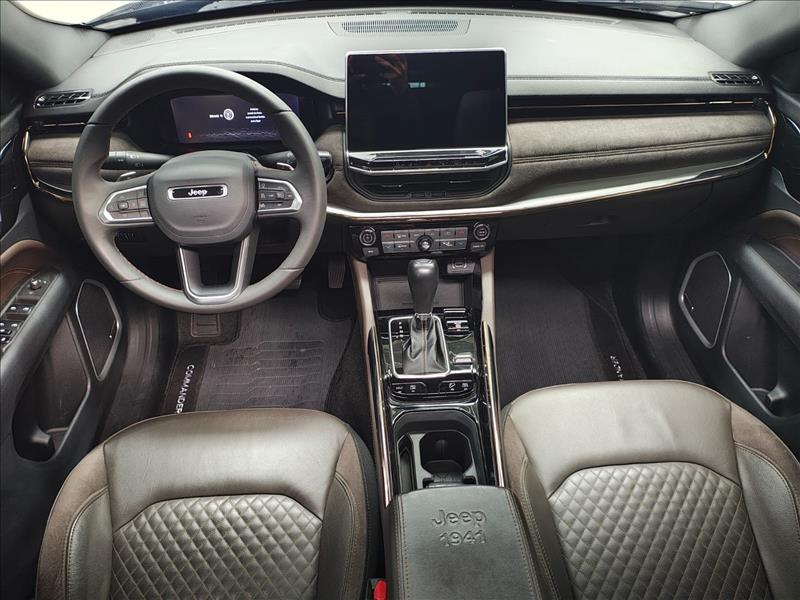 Jeep-COMMANDER-2.0 Td380 Turbo Overland