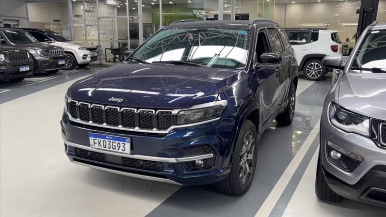 Jeep-COMMANDER-2.0 Td380 Turbo Overland
