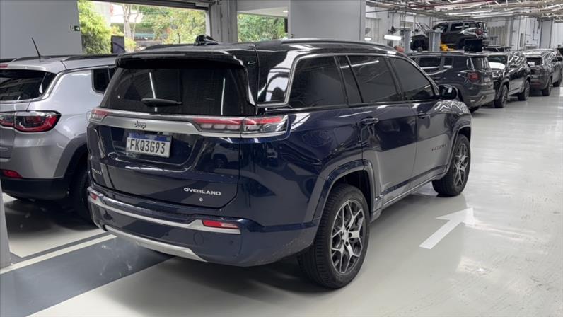 Jeep-COMMANDER-2.0 Td380 Turbo Overland