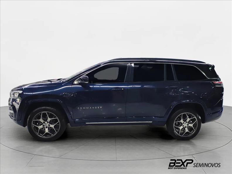 Jeep-COMMANDER-2.0 Td380 Turbo Overland