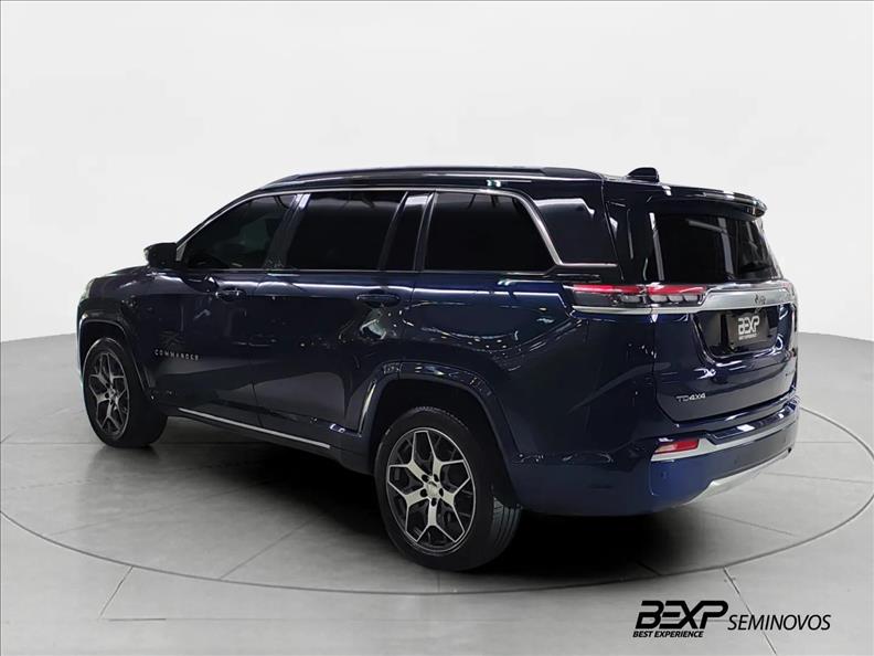 Jeep-COMMANDER-2.0 Td380 Turbo Overland