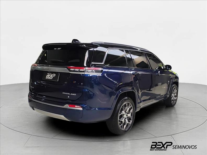Jeep-COMMANDER-2.0 Td380 Turbo Overland