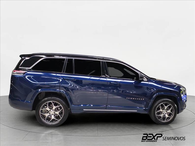 Jeep-COMMANDER-2.0 Td380 Turbo Overland