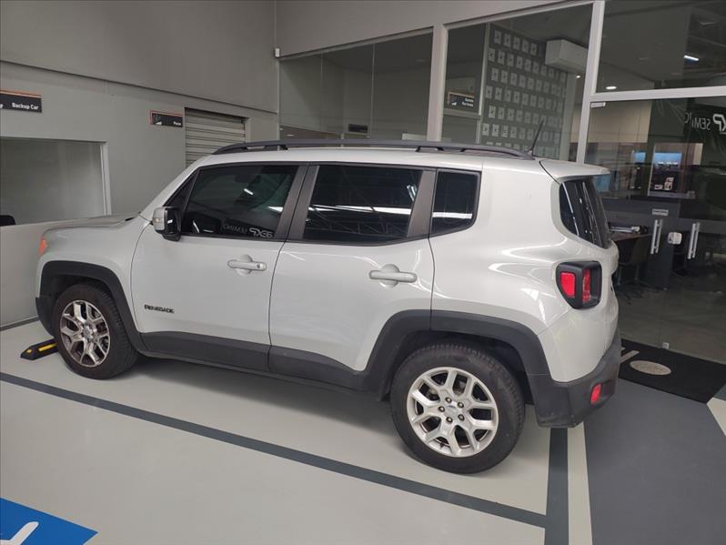 Jeep-RENEGADE-1.8 16V Longitude