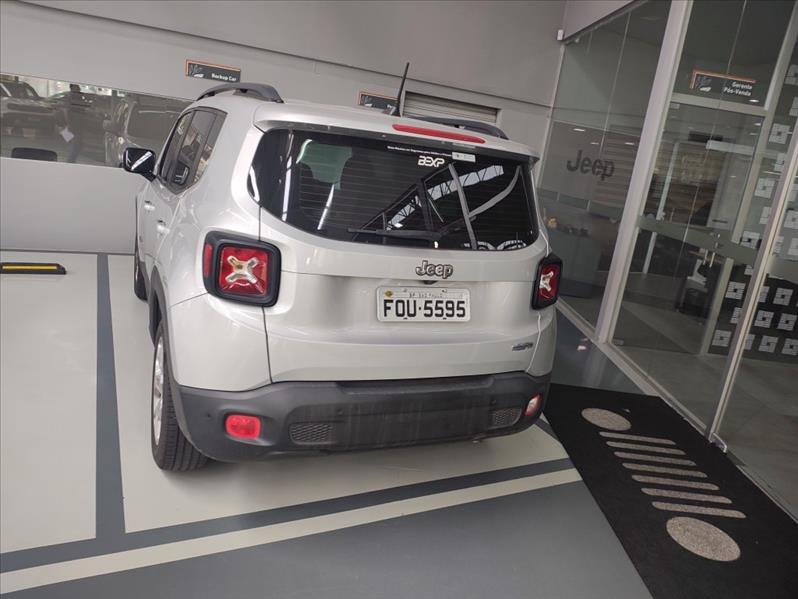 Jeep-RENEGADE-1.8 16V Longitude