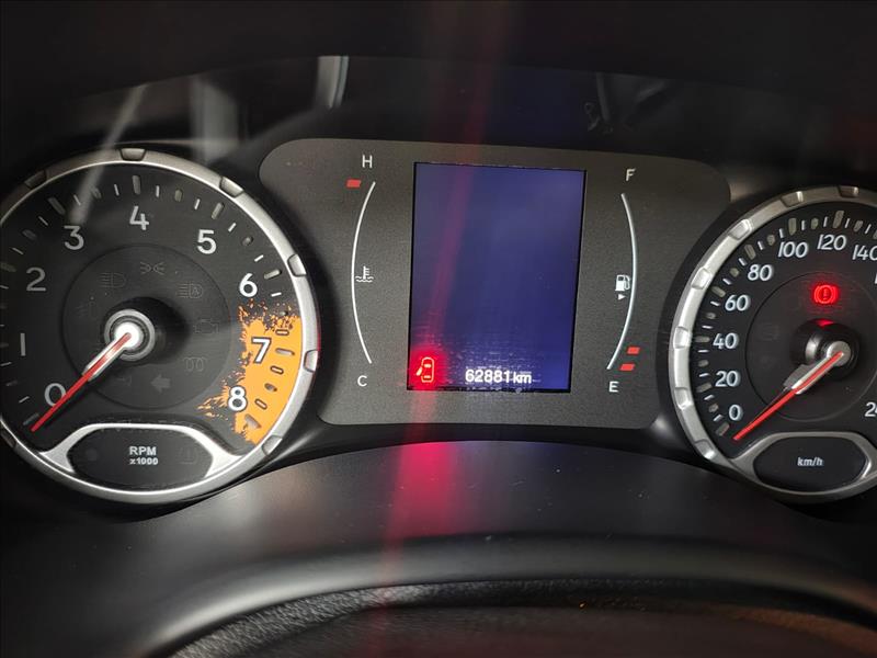 Jeep-RENEGADE-1.8 16V Longitude