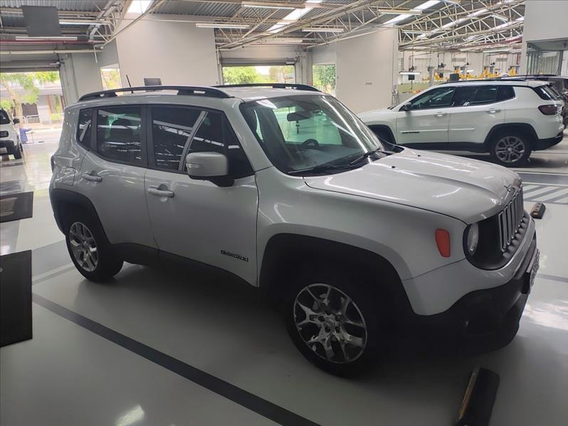 Jeep-RENEGADE-1.8 16V Longitude