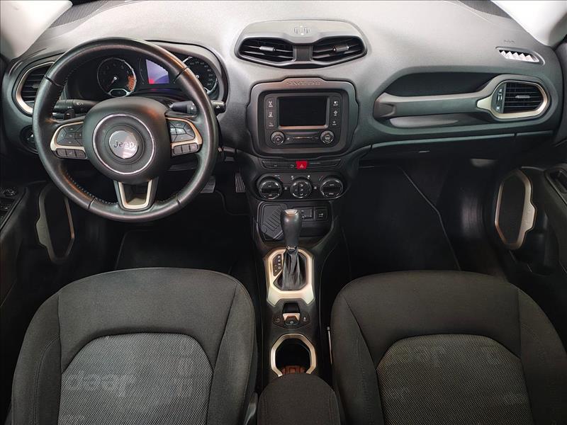 Jeep-RENEGADE-1.8 16V Longitude