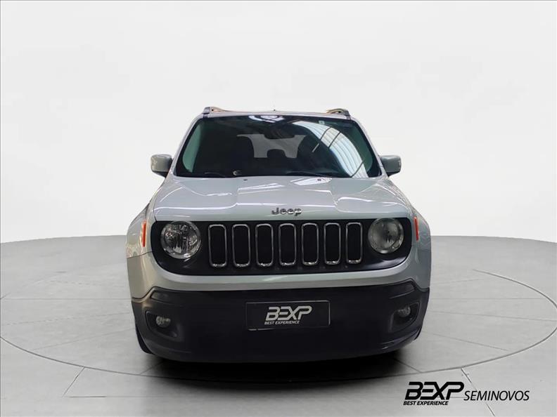 Jeep-RENEGADE-1.8 16V Longitude