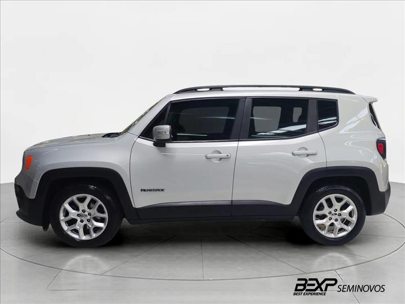 Jeep-RENEGADE-1.8 16V Longitude
