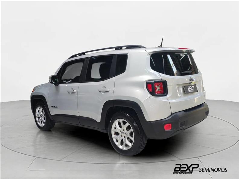 Jeep-RENEGADE-1.8 16V Longitude