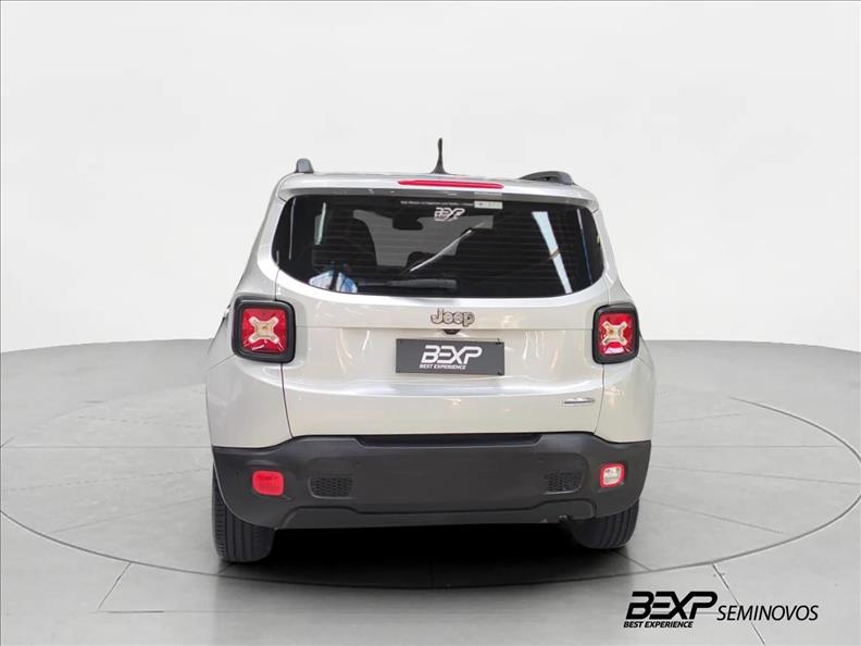 Jeep-RENEGADE-1.8 16V Longitude