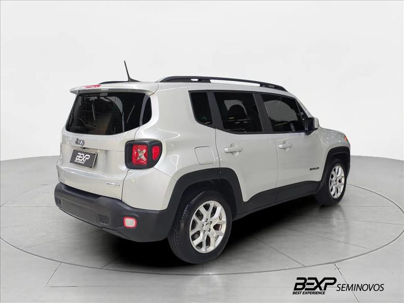 Jeep-RENEGADE-1.8 16V Longitude
