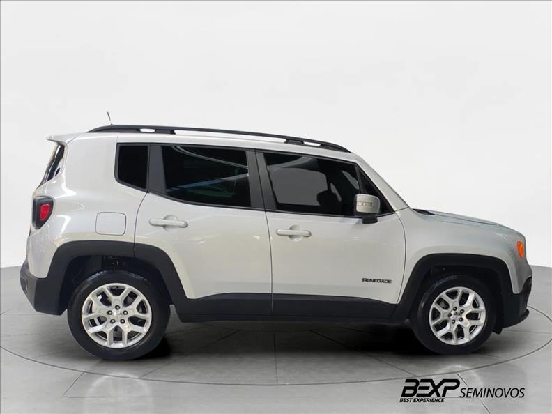 Jeep-RENEGADE-1.8 16V Longitude