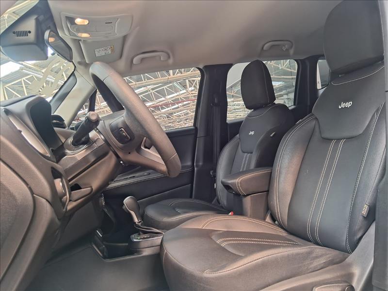Jeep-RENEGADE-1.3 T270 Turbo Sport