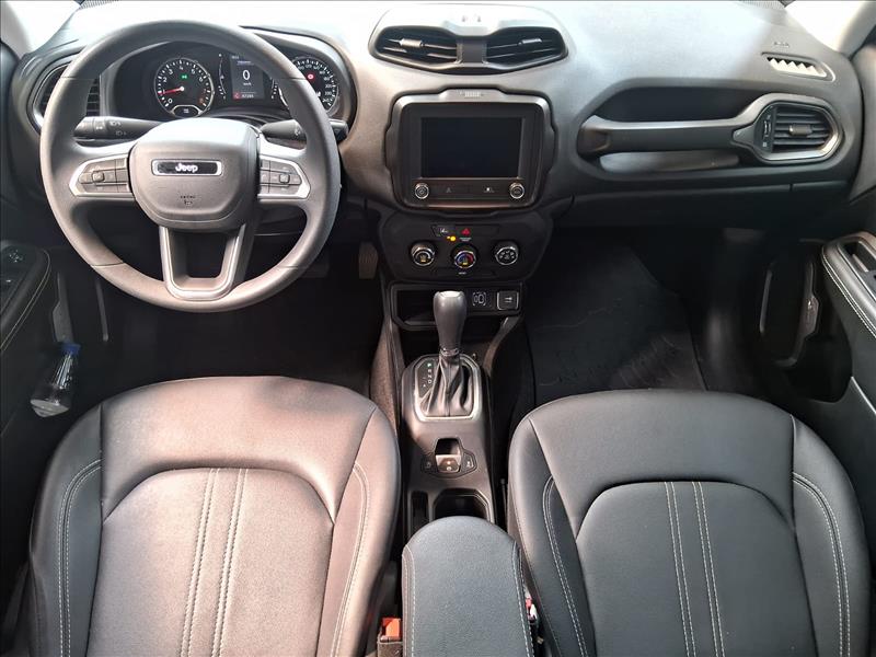 Jeep-RENEGADE-1.3 T270 Turbo Sport