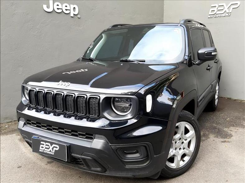 Jeep-RENEGADE-1.3 T270 Turbo Sport