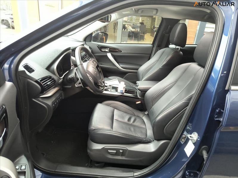 Mitsubishi-ECLIPSE CROSS-1.5 Mivec Turbo Hpe-s S-awc