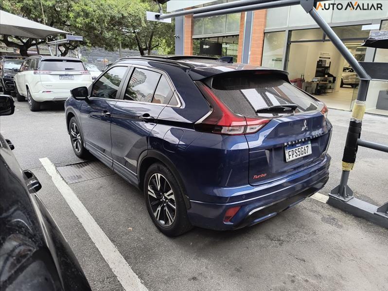 Mitsubishi-ECLIPSE CROSS-1.5 Mivec Turbo Hpe-s S-awc